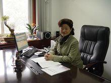 趙玉梅[湖北省統計局副巡視員]