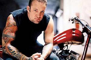 傑西·詹姆斯[West coast choppers CEO]