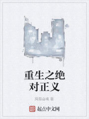 重生之絕對正義