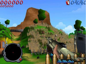 《獵雞大戰》 《獵雞大戰》