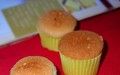 香草紙杯蛋糕 香草紙杯蛋糕