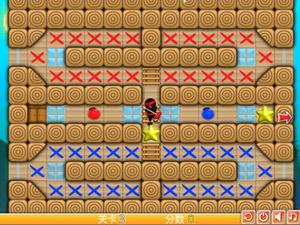 忍者刷牆中文版 忍者刷牆中文版