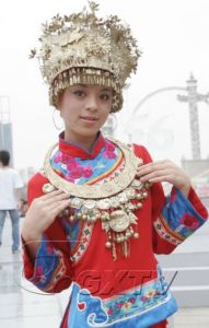 土家族服飾 土家族服飾