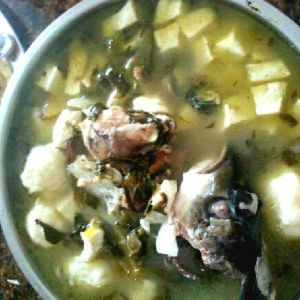 酸菜魚肉豆腐湯 酸菜魚肉豆腐湯