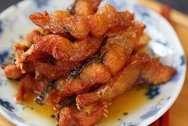 花雕熏魚 花雕熏魚