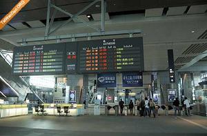 （圖）台北高鐵站