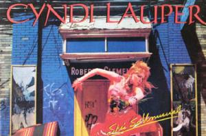 She's So Unusual She's So Unusual