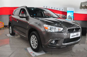 三菱ASX勁炫 三菱ASX勁炫