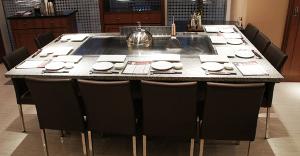 長方形鐵板設備