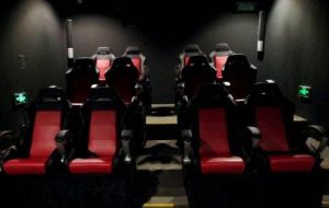 樂動4D動感體驗廳(北京機場國內店) 樂動4D動感體驗廳(北京機場國內店)