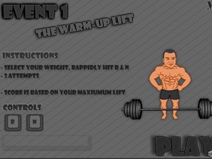 挑戰大力士 挑戰大力士