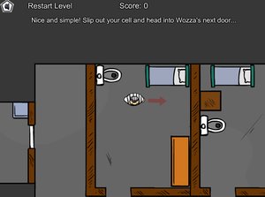 鬱悶男人越獄2 鬱悶男人越獄2