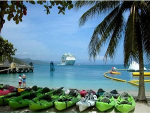 加勒比地區（自然風光）