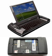 UMPC可以利用3G上網，通話等移動通訊功能