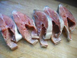 大麻哈魚肉 大麻哈魚肉