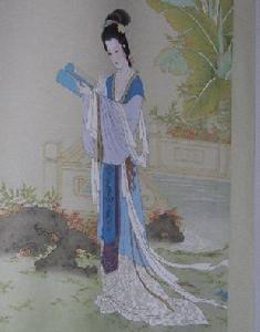 （圖）《閨怨》