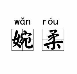 婉柔 婉柔