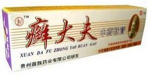 癬大夫中藥軟膏 癬大夫中藥軟膏