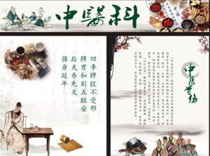 中醫科 中醫科