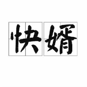 快婿 快婿