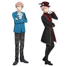 偶像夢幻祭日文版[樂元素公司研發手遊]