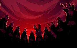 曉[火影忍者人物]