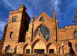 美國長老會 美國長老會