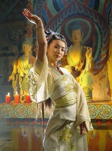 《大敦煌》劇照