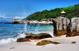 蜈支州島度假中心