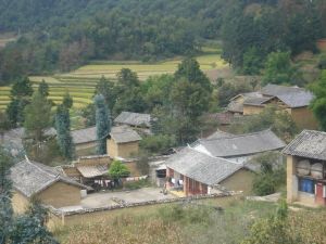 松園自然村 松園自然村