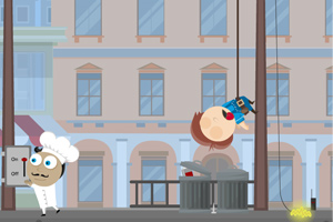 廚師卡爾的旅程 廚師卡爾的旅程