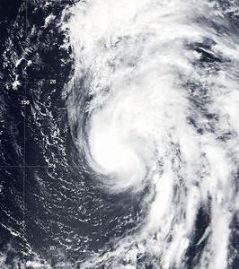 颱風聖帕[2001年第13號熱帶風暴]