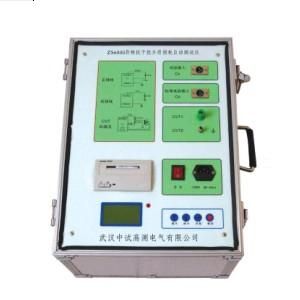 異頻抗干擾介質損耗自動測試儀