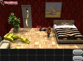 逃出挖掘機工人的房間 逃出挖掘機工人的房間