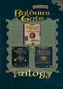 《博德之門三部曲》 《博德之門三部曲》