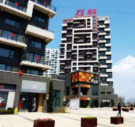 大連萬科魅力之城 大連萬科魅力之城