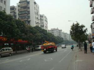 恒基芳村立交項目 恒基芳村立交項目