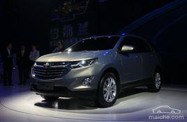 雪佛蘭探界者 雪佛蘭探界者