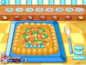 設計製作方形披薩 設計製作方形披薩