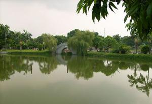 黃埔丹水坑風景區