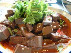 血豆腐