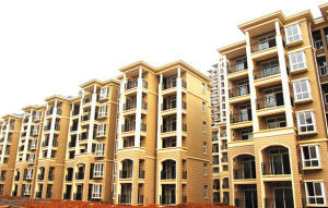 陽光新城社區 陽光新城社區