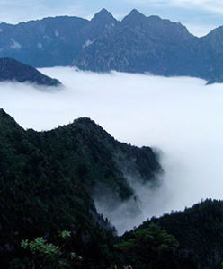 金華九峰山 金華九峰山