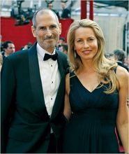 莉薩&middot;布倫南&middot;賈伯斯與史蒂夫&middot;賈伯斯