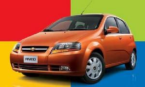 雪佛蘭AVEO樂騁 雪佛蘭AVEO樂騁