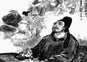 初唐詩人·宋之問