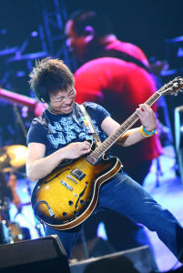 張北草原音樂節