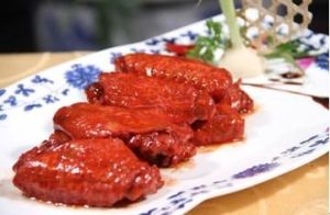 老醋雞翅 老醋雞翅