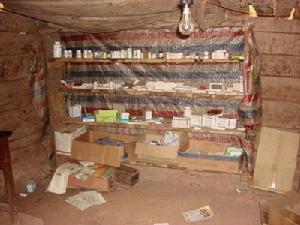 回龍1村衛生室藥房