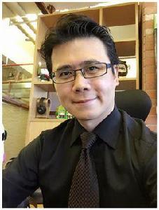 林柏青[萬魔聲學公司聯合創始人、副總裁]